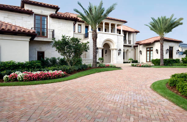Best Cobblestone Driveway Pavers  in Cane Savannah, SC